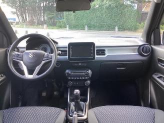 Suzuki Ignis Ignis (MF), Hatchback 5-drs, 2016 1.2 Dual Jet 16V Smart Hybrid picture 9