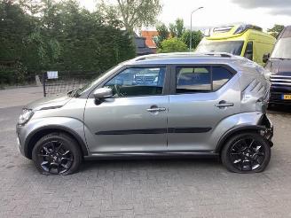 Suzuki Ignis Ignis (MF), Hatchback 5-drs, 2016 1.2 Dual Jet 16V Smart Hybrid picture 8