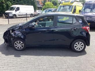 Hyundai I-10 i10 (B5), Hatchback, 2013 / 2019 1.0 12V picture 8