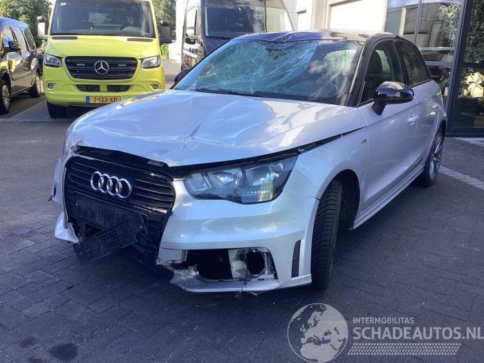 Audi A1 A1 Sportback (8XA/8XF), Hatchback 5-drs, 2011 / 2018 1.2 TFSI