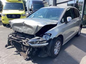 Sloopauto Volkswagen Golf Sportsvan Golf Sportsvan (AUVS), MPV, 2014 / 2021 1.2 TSI 16V BlueMOTION 2014/11