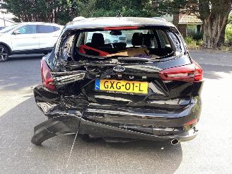 Ford Focus 1.0 EcoBoost Hybrid Titanium X picture 6