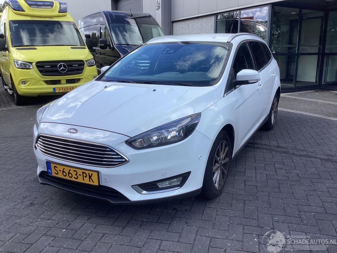 Ford Focus 1.0 Trend