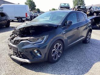 Uttjänta bilar auto Renault Captur Captur II (RJB), SUV, 2020 1.0 TCe 100 12V Bi-Fuel 2021/6