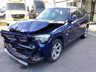 Autoverwertung BMW X1 X1 (E84), SUV, 2009 / 2015 sDrive 18i 2.0 16V 2011/12