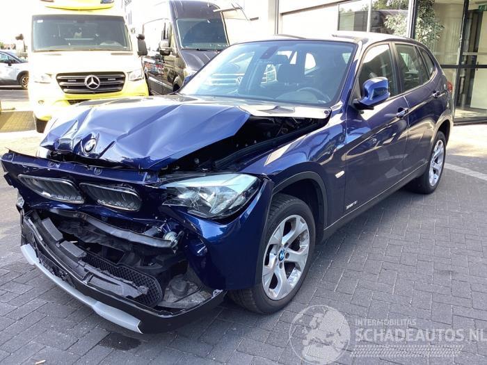 BMW X1 X1 (E84), SUV, 2009 / 2015 sDrive 18i 2.0 16V