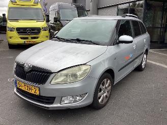 Auto incidentate Skoda Fabia 1.2 TSI Style 2012/1