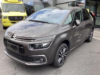 demontáž osobní automobily Citroën C4-picasso C4 Picasso (3D/3E), MPV, 2013 / 2018 1.2 12V PureTech 130 2017/8