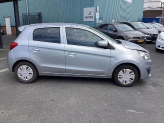 Mitsubishi Space-star Space Star (A0), Hatchback, 2012 1.0 12V picture 4