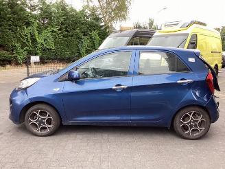 Kia Picanto Picanto (TA), Hatchback, 2011 / 2017 1.0 12V picture 8