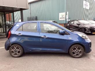 Kia Picanto Picanto (TA), Hatchback, 2011 / 2017 1.0 12V picture 4