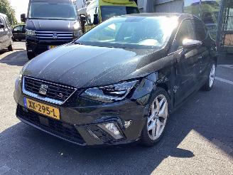 Auto incidentate Seat Ibiza 1.0 TSI FR Business Intense 2019/1