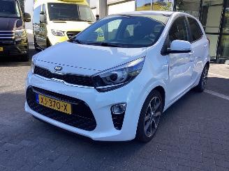 Unfallwagen Kia Picanto 1.0 CVVT Design Edition 2019/1