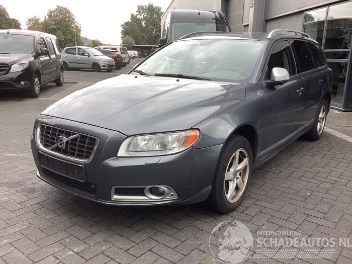 Volvo V-70 V70 (BW), Combi, 2007 / 2016 2.5 FT 20V