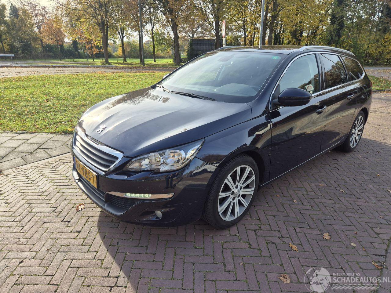 Peugeot 308 1.6 BLUE HDI EXECUTIVE