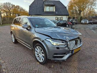 skadebil auto Volvo Xc-90 2.0 T* ENGINE AWD INSCRIPTION 2018/5