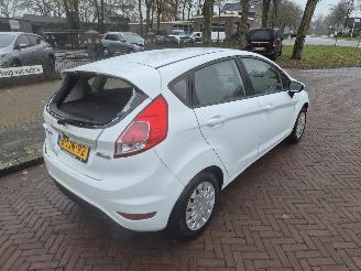 Ford Fiesta 1.6 TDCI Lease Style picture 3