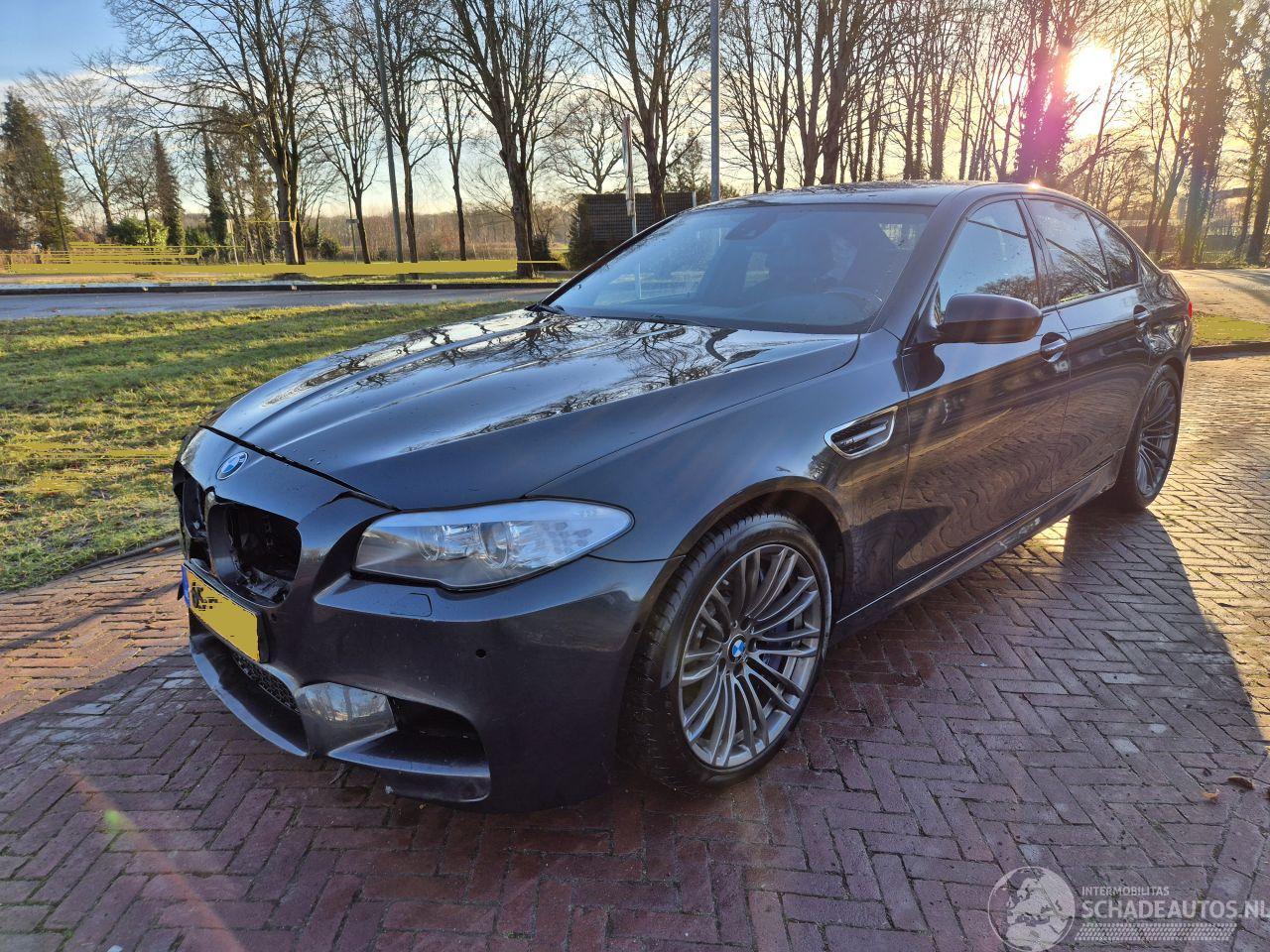 BMW M5 Drivers Package Milltek 680PK!