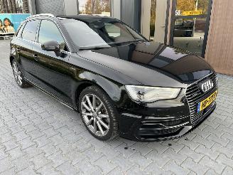 uszkodzony samochody osobowe Audi A3 portback 1.4 e-tron PHEV Ambition Pro Line plus 2015/12