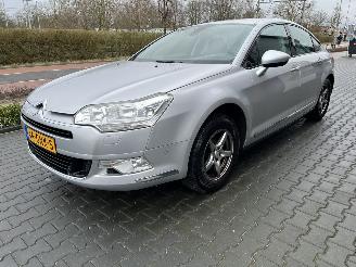 skadebil auto Citroën C5 2.0 16V Comfort Automaat 2008/8