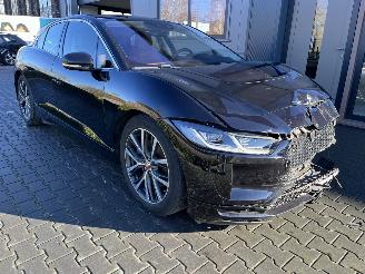 skadebil auto Jaguar I-Pace EV400 First Edition 90 kWh  KM 75164 2018/12