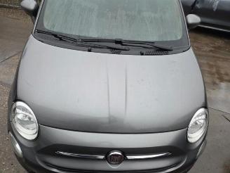  Fiat 500 500 (312), Hatchback, 2007 0.9 TwinAir 80 2018