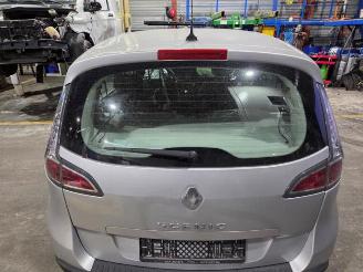 Démontage voiture Renault Scenic Scenic III (JZ), MPV, 2009 / 2016 1.2 16V TCe 115 Energy 2014/2