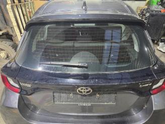 Démontage voiture Toyota Yaris Yaris IV (P21/PA1/PH1), Hatchback, 2020 1.5 12V Hybrid 115 2024/7