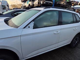 Salvage car Skoda Kamiq Kamiq, SUV, 2019 1.0 TSI 12V 2022/10