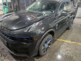 Purkuautot passenger cars Lynk & Co 01 01, SUV, 2018 1.5 PHEV 2022/5