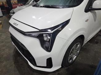 Purkuautot passenger cars Kia Picanto Picanto (JA), Hatchback, 2017 1.0 DPI 12V 2025/11