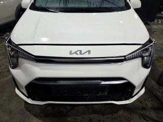 Kia Picanto Picanto (JA), Hatchback, 2017 1.0 DPI 12V picture 2