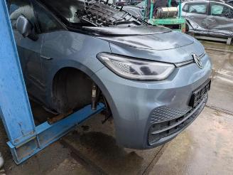 Vrakbiler auto Volkswagen ID.3 ID.3 (E11/E12), Hatchback 5-drs, 2019 First, Life, Pro 58 kWh 2021/5
