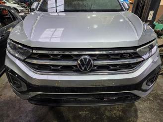 Vrakbiler auto Volkswagen T-Roc T-Roc I, SUV, 2017 1.5 TSI 16V 2022/4