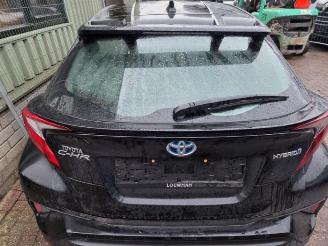 Coche siniestrado Toyota C-HR C-HR (X1,X5), SUV, 2016 2.0 16V Hybrid 2023/12