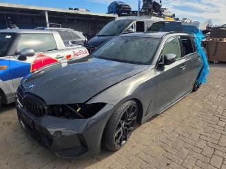 Sloopauto BMW 3-serie 3 serie Touring (G21), Combi, 2019 330d xDrive 3.0 TwinPower Turbo 24V 2019/12