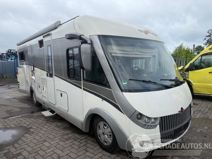 Fiat Ducato Ducato (250), Van, 2006 2.3 D 150 Multijet