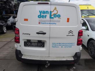 Vrakbiler auto Citroën Jumpy Jumpy, Van, 2016 1.6 Blue HDi 95 2019/7