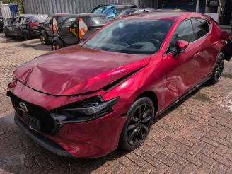  Mazda 3 3 Sport (BP), Hatchback, 2018 2.0 SkyActiv-X M Hybrid 16V 2023/1