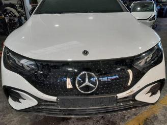 demontáž osobní automobily Mercedes EQE EQE (V295), Sedan, 2022 300 89/90 kWh 2023/5