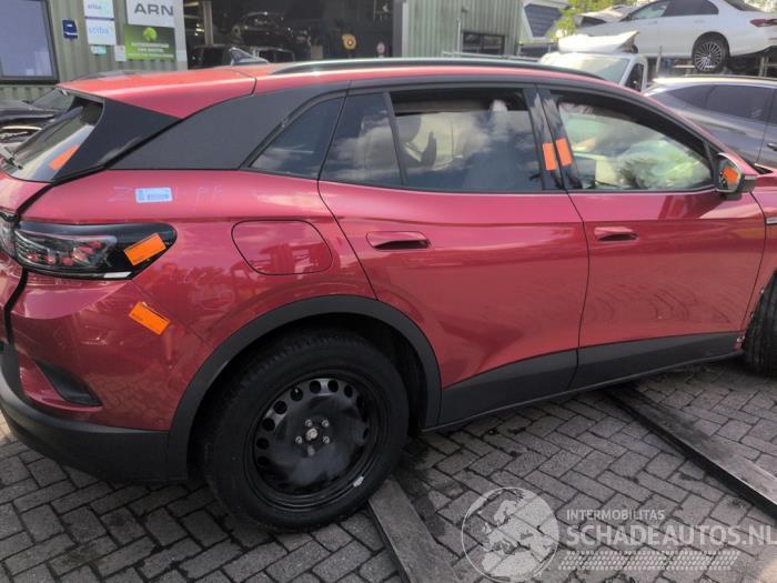 Volkswagen ID.4 ID.4 (E21), SUV, 2020 Pro