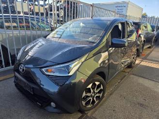 Uttjänta bilar auto Toyota Aygo Aygo (B40), Hatchback, 2014 1.0 12V VVT-i 2020/9