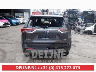 Toyota Rav-4 RAV4 (A5), Terreinwagen, 2018 2.5 Hybrid 16V AWD picture 4
