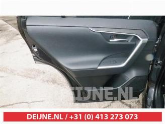 Toyota Rav-4 RAV4 (A5), Terreinwagen, 2018 2.5 Hybrid 16V AWD picture 11