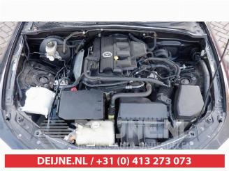 Mazda MX-5 MX-5 (NC18/1A), Cabrio, 2006 / 2014 1.8i 16V picture 11