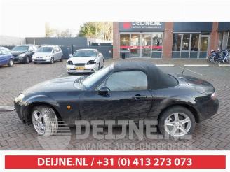 Mazda MX-5 MX-5 (NC18/1A), Cabrio, 2006 / 2014 1.8i 16V picture 2