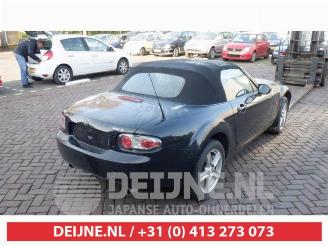 Mazda MX-5 MX-5 (NC18/1A), Cabrio, 2006 / 2014 1.8i 16V picture 5