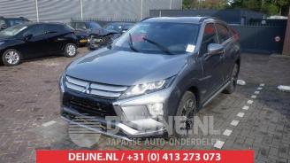 Vrakbiler auto Mitsubishi Eclipse Cross Eclipse Cross (GK/GL), SUV, 2017 1.5 Turbo 16V 2WD 2017