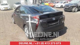 Toyota Prius Prius (ZVW5), Hatchback, 2015 / 2022 1.8 16V Hybrid picture 3