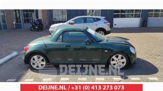 Daihatsu Copen Copen, Cabrio, 2003 / 2012 0.7 Turbo 16V picture 6